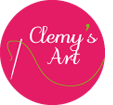 Clemy's Art – Broderies sur canevas