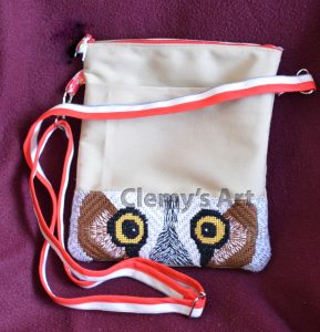 Sac-hibou